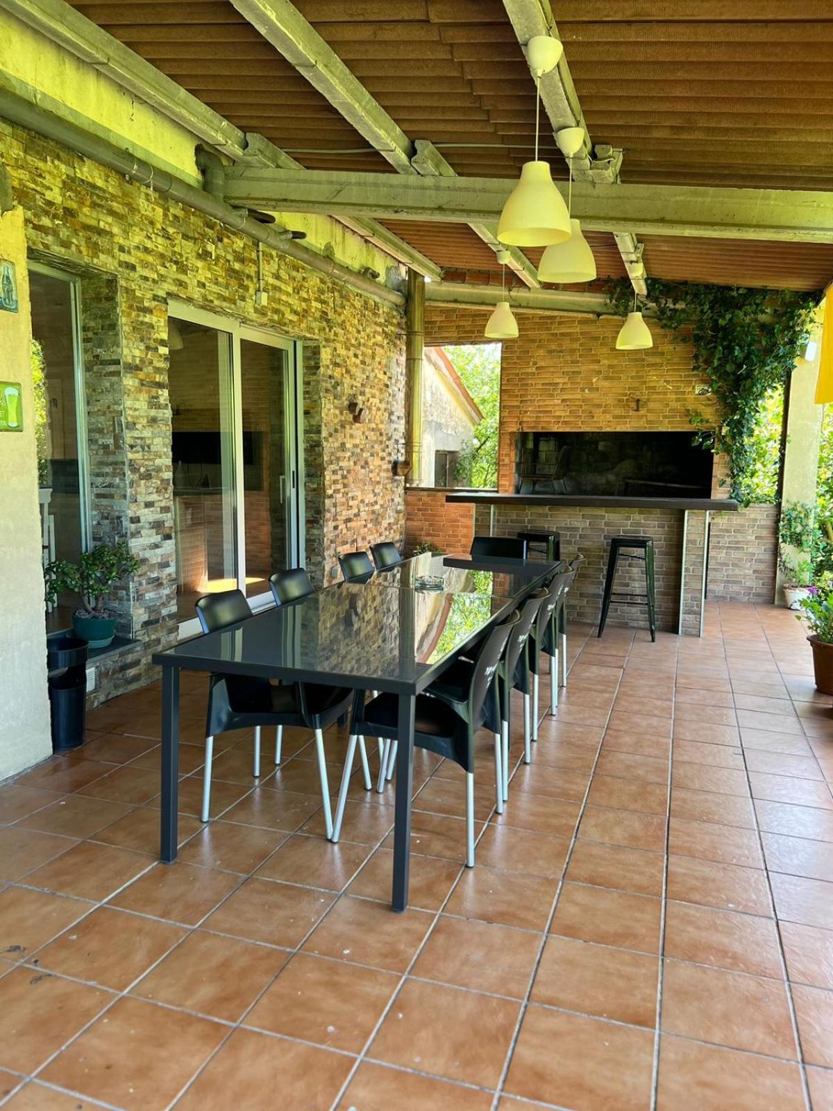 B&B Twin Pines Pilgrims Rooms Arzúa Exterior foto
